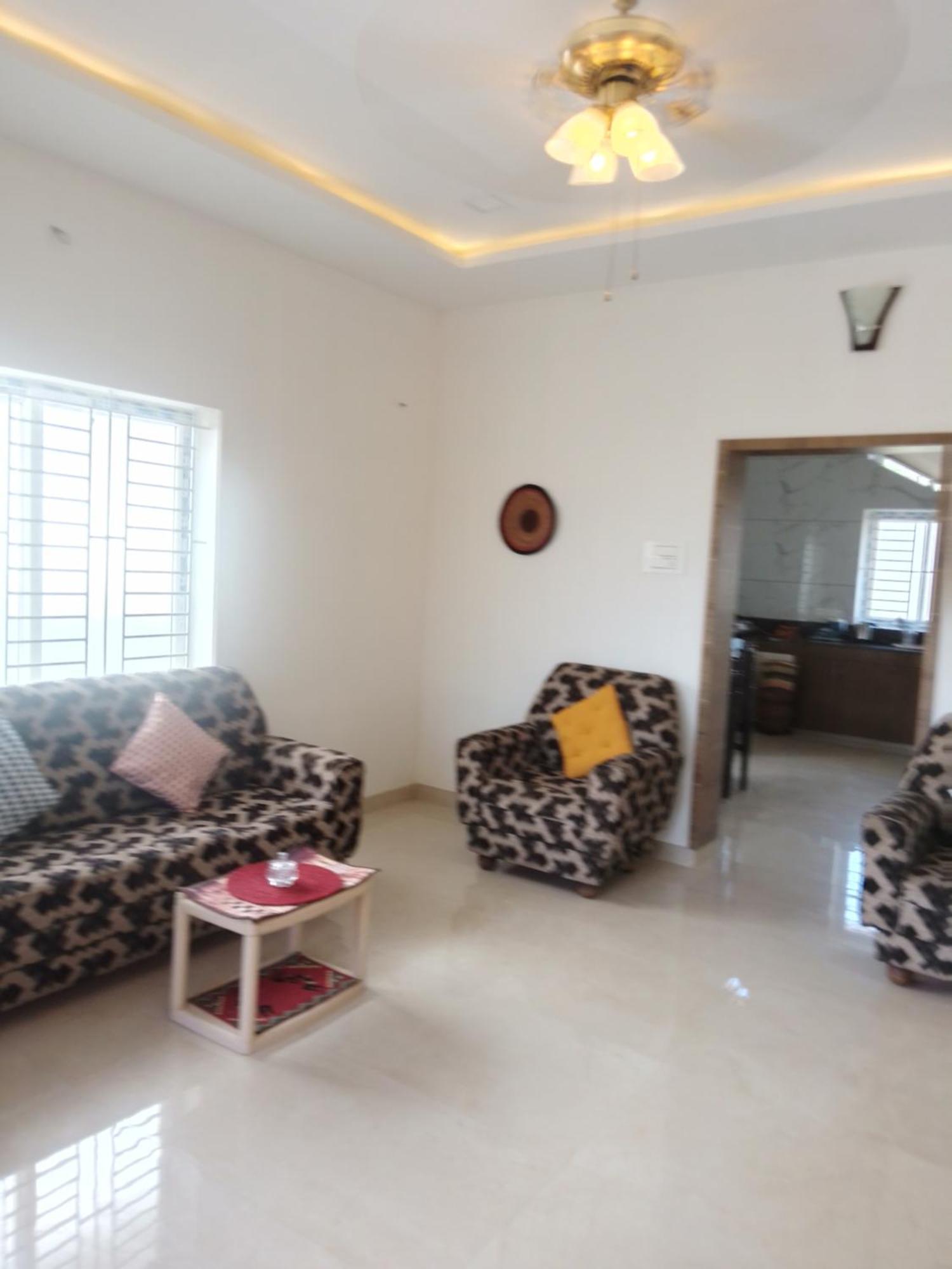 Shi'S 2Bhk Individual Villa @ Coimbatore Exterior foto