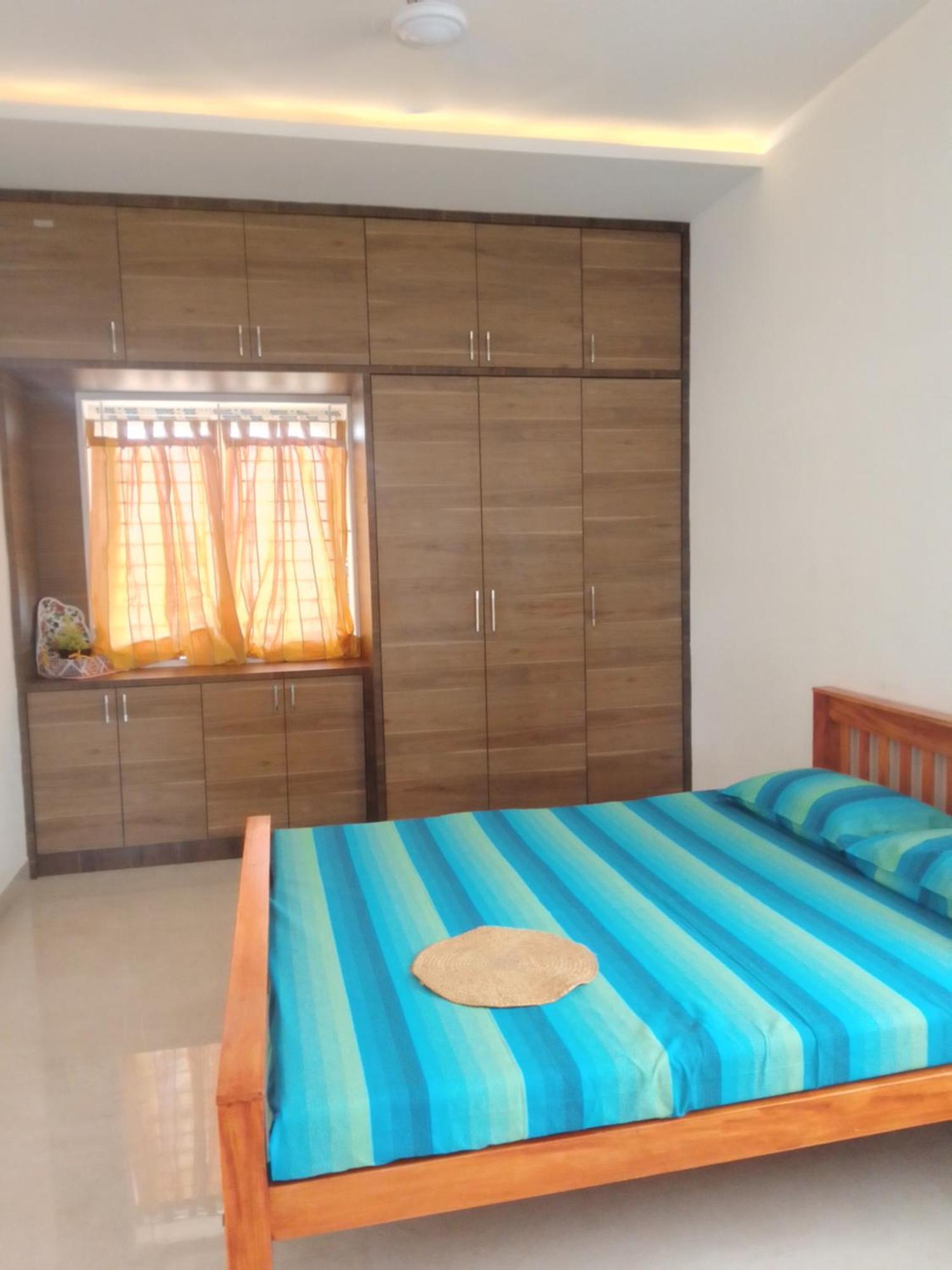 Shi'S 2Bhk Individual Villa @ Coimbatore Exterior foto