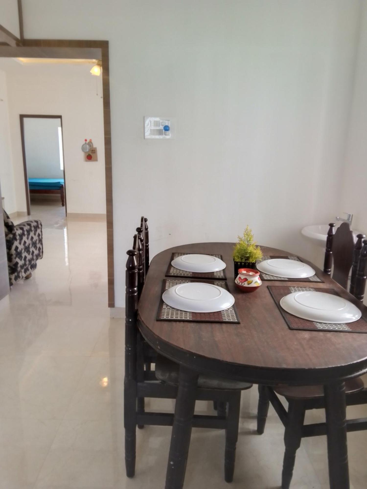 Shi'S 2Bhk Individual Villa @ Coimbatore Exterior foto